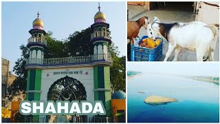 Shahada a small beautiful and peaceful small town in India [upl. by Balduin]