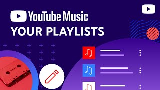 How to create and edit playlists in YouTube Music [upl. by Couchman]