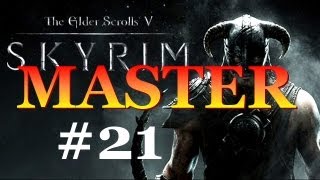 Skyrim Master 21  Bleak Falls Barrow Draugr Boss Fight [upl. by Cataldo]