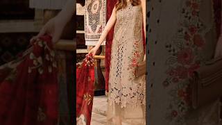 MariaB lawn collection mariab viralvideo fashion girlsdress subscribe [upl. by Anahcar873]