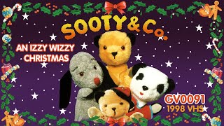 Sooty amp Co  An Izzy Wizzy Christmas GV0091  1998 VHS [upl. by Vandervelde619]