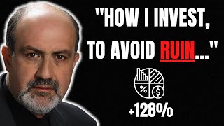 Nassim Talebs Investment Strategy in Under 5 Minutes Avoid Financial Ruin [upl. by Llenrahs847]