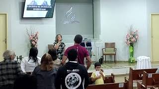 Culto de Domingo 06102024 [upl. by Elocen58]