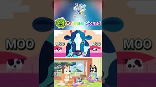 Hooray Animals Sound Song H2  Kids Animal Songs and Nursery Rhymes  EduFam [upl. by Notluf536]