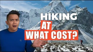 Hiking  At What Cost [upl. by Col]