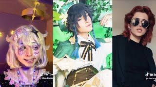 Cosplay TikTok Compilation  16 [upl. by Francisca861]