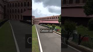 Cellular Jail Andaman and Nicobar Islands portblair andaman indianvlog india indiatravel [upl. by Bobette5]