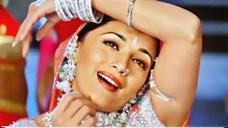 Saajan Saajan Teri Dulhan ❤️90s Jhankar❤️ Alka Yagnik  Akshay Kumar Madhuri Dixit [upl. by Inotna]