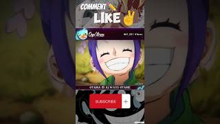 Luffy little sisteronepieceotamaluffyeditlikesharecommentsubscribeshorts4k [upl. by Aieka]