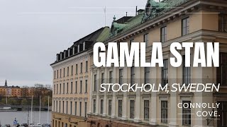 Gamla Stan  Stockholms Old Town  Stockholm  Sweden  Things To Do In Stockholm  Visit Sweden [upl. by Aharon329]