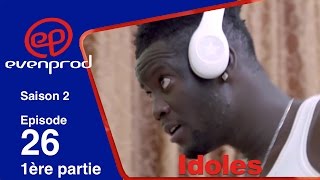 IDOLES  saison 2  épisode 26 1ère partie [upl. by Borman]