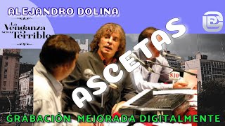 LA BÚSQUEDA DE DIOS ALEJANDRO DOLINA NOS CUENTA VARIAS HISTORIAS SOBRE ASCETAS [upl. by Eelesor]