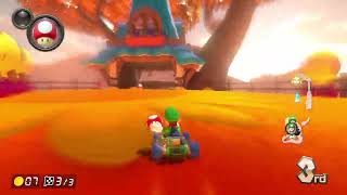 Mario Kart 8 Deluxe  Out of the Way [upl. by Stanly]