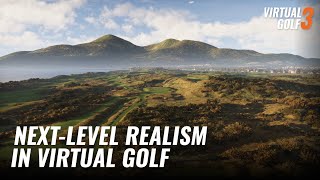 VIRTUAL GOLF 3  Unveiling the Ultimate Golfing Experience [upl. by Vergne]