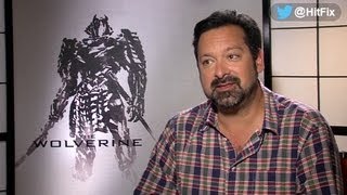 Director James Mangold talks about how he approached redeeming The Wolverine [upl. by Loginov]