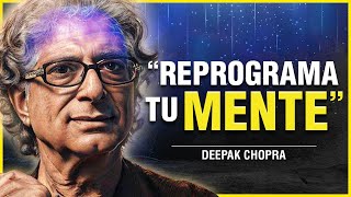 Te Dejará Sin Palabras  quotEncuentra A TU VERDADERO SERquot  Deepak Chopra En Español [upl. by Dickerson222]