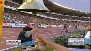 10000m EM 2006 ZDF Jan Fitschen [upl. by Mirilla]