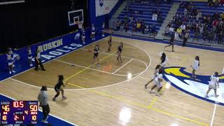 Ruskin High School vs Winnetonka High School Womens Varsity Basketball [upl. by Newhall]