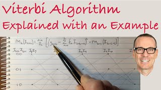 Viterbi Algorithm Explained with an Example [upl. by Eerb413]