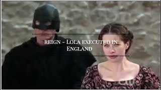 Reign Lola executed in England [upl. by Erny]