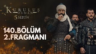 Kuruluş Osman 140 Bölüm 2 Fragman [upl. by Eloisa119]