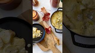 Classic French Potato Gratin  Easy Recipe Step by Step [upl. by Vincenz638]