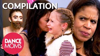 The Most DRAMATIC Guests Compilation  Part 2  Dance Moms [upl. by Valenba946]