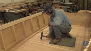 Building the TotalBoat work skiff  The Guards Episode 29 [upl. by Davida]