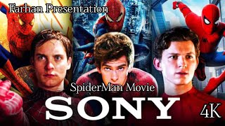 Spider Man Movie  Hollywood Facts And Details  Farhan Presentation [upl. by Thurnau]