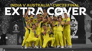 Extra Cover  India v Australia  CWC23 Final [upl. by Petula]