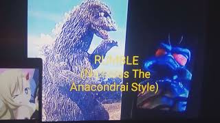 Rumble Nicholas The Anacondrai Style Poster [upl. by Eirahcaz]