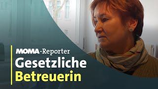 Gesetzliche Betreuung Wenn man keine eigenen Entscheidungen mehr trifft  ARDMorgenmagazin [upl. by Derrej]