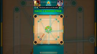 Free Carrom Hack New Aim Hack 🤯 How To Use Bitaim Hack Carrom Hack Free 😱 Akil Dp Gaming ❤️ shorts [upl. by Keyes646]