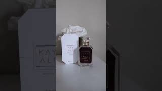 Kayali Vanilla 28  Unboxing  UGC EXAMPLE  Vanilla Perfume Unboxing  Sephora kayali [upl. by Retsbew]