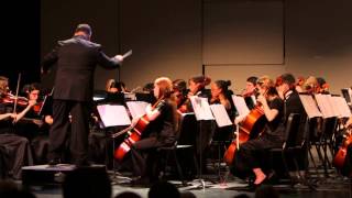 Mars from The Planets HolstMcCashin  Boyd HS Honors Chamber Orchestra [upl. by Nadroj]