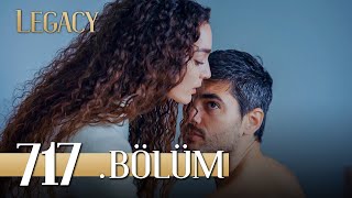 Emanet 717 Bölüm  Legacy Episode 717 [upl. by Anastatius]