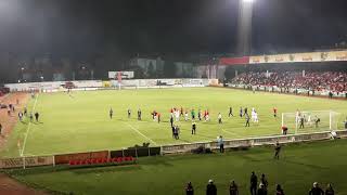 BOLUSPORumuz  Gazişehir Spor Kulübü Yaşanan Olaylar [upl. by Pippy]