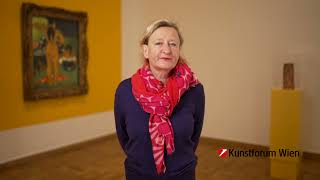 Bank Austria Kunstforum Wien präsentiert „Gauguin – unexpected“ [upl. by Sisi]