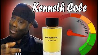 Intensity By Kenneth Cole Review edt fragrance [upl. by Pani]