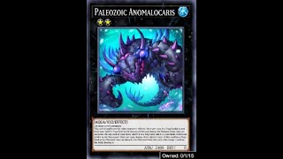 Paleozoic Deck Feat Territory of the Sharks 90Win Rate YuGiOh Duel Links [upl. by Goodard]