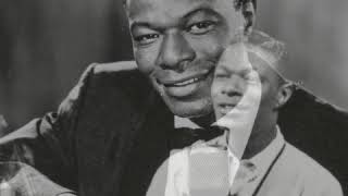 Nat King Cole quotSmilequot 1954 [upl. by Euphemiah]