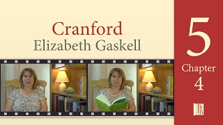 Cranford  Live Audiobook  Episode 5 Ch 4 [upl. by Polloch]