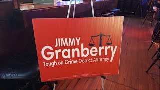 Jimmy Granberry election watch party [upl. by Lydie]