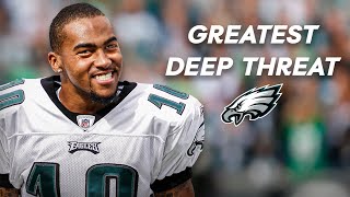 How DeSean Jackson Became NFLs Greatest Deep Threat [upl. by Tdnaltroc]