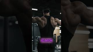 Cbum shoulder workout  fitnesstips gymguide shorts youtubeshorts [upl. by Llewxam164]