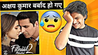 Filhaal2 Mohabbat Song REACTION  Suraj Kumar [upl. by Suoirrad434]