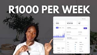 3 TOP WEBSITES that can pay you in South Africa  No experience required [upl. by Shoshanna]