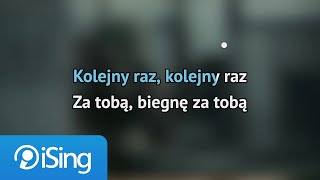 Virgin  Kolejny Raz karaoke iSing [upl. by Timus]