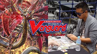 The Best Cardfight Vanguard Chaos Breaker Dragon Deck VPremium Post Clan Selection [upl. by Rosmunda]