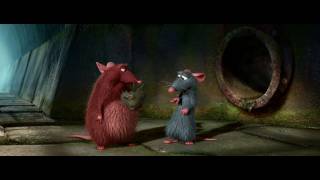 Ratatouille Trailer 22 HD 1080p [upl. by Nera76]